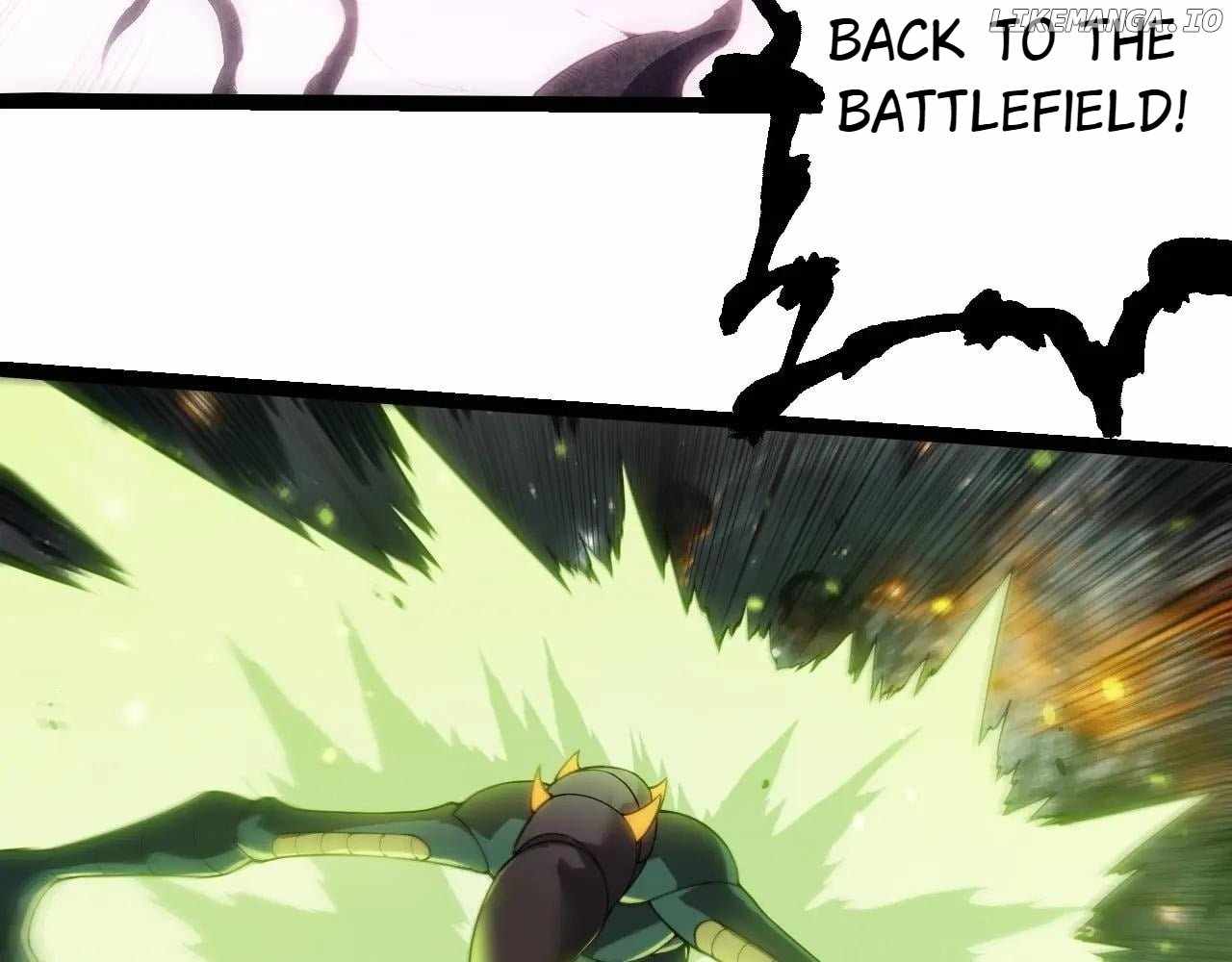 Evolution Begins With A Big Tree Chapter 383 34